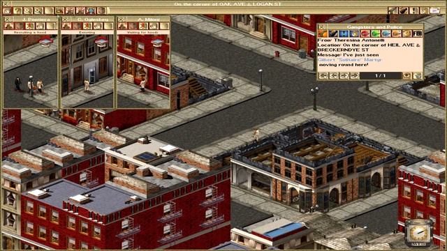 Gangsters Organised Crime - Part 3 - Our First Hit смотреть онлайн