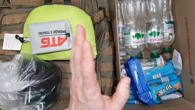 Мой набор питания - на выезд. Перекус, вода, чай, солянка. Поиск пропавших детей. Еда. смотреть онлайн