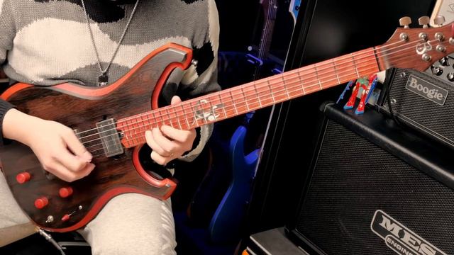 Still Got The Blues solo cover Martin Miller version смотреть онлайн
