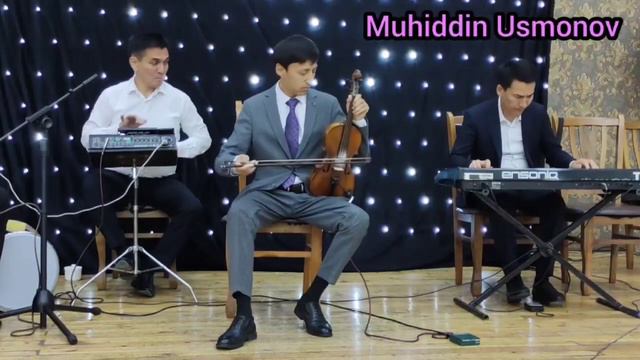 Muhiddin Usmonov #skripka #music #jonliijro #