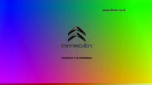 Citroen Logo Effects (Sponsored By Preview 2 Effects) in RGB to BGR Reversed