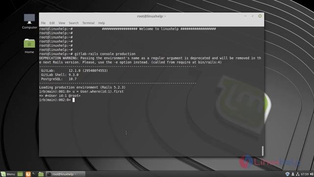 How To Reset Admin Password of GitLab смотреть онлайн