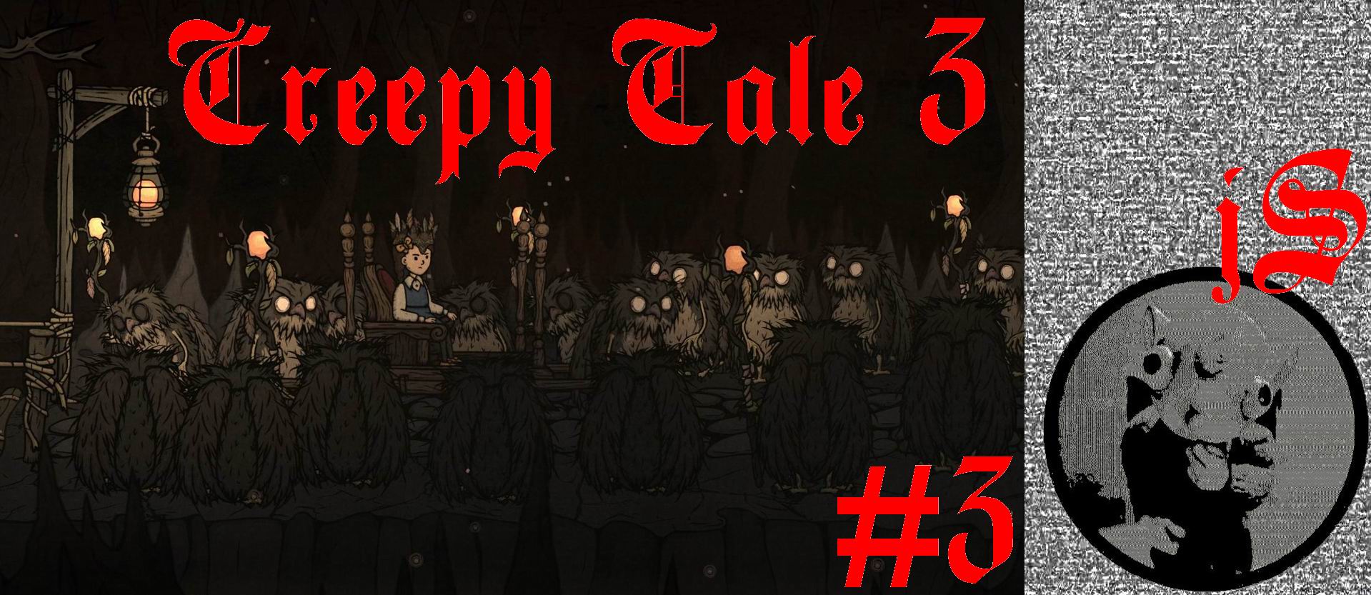 CREEPY TALE 3 #3 /ИНГРИД СТАЛА СОВИНОЙ КОРОЛЕВОЙ/ смотреть онлайн