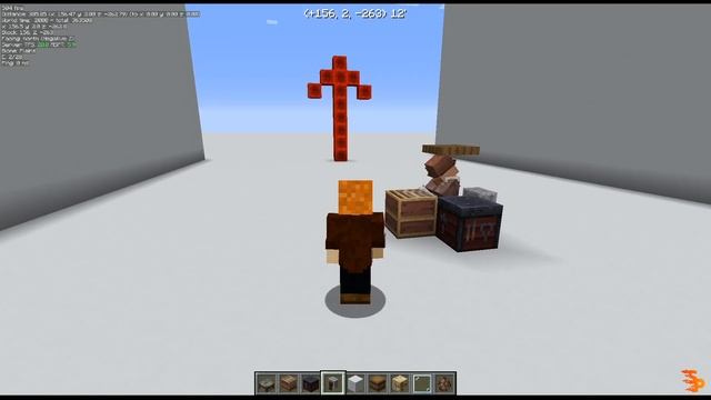 [DATA PACK] Connected Villager Job Site - Fixes villager's professions смотреть онлайн