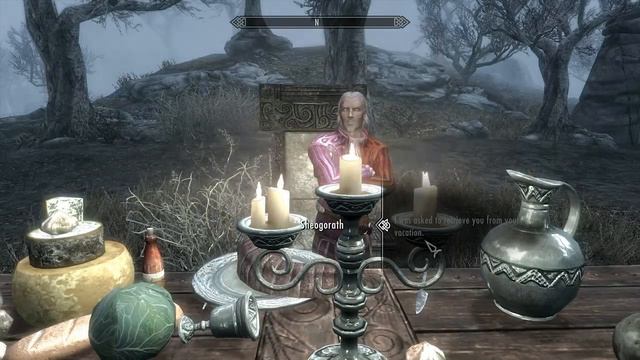 WabbaJack - Daedric Artifacts Guide Skyrim смотреть онлайн