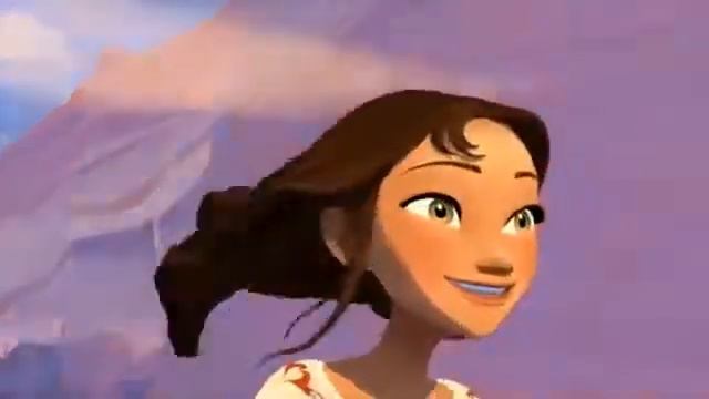 Спирит Дух Свободы, заставка смотреть онлайн