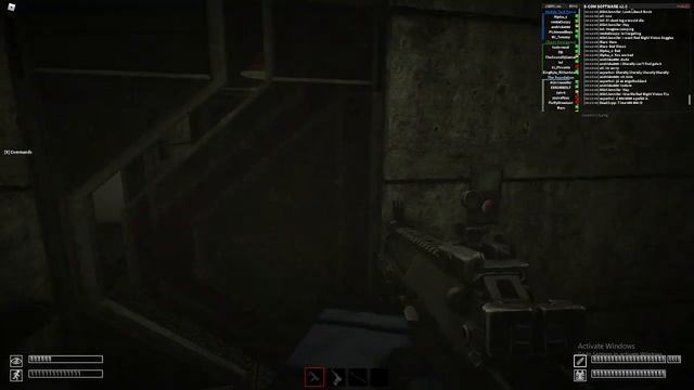 Life as Eta-10 Gameplay | SCP Anomaly Breach 2 Roblox #4 смотреть онлайн