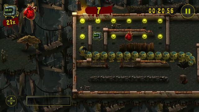 Обзор игры Zombillie смотреть онлайн