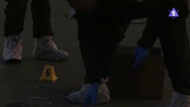 Как начиналась волна террора в Израиле? Нападение в Беэр-Шеве смотреть онлайн