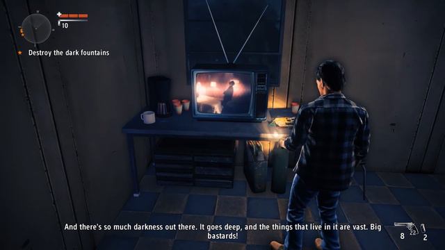 ENDING - Let's Play Alan Wake's American Nightmare Part 11 | 60fps Game Walkthrough смотреть онлайн
