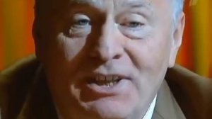 Владимир Жириновский против Познера.