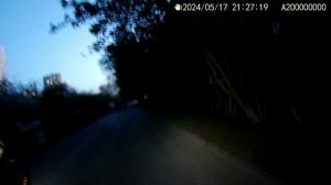 17.05.24г Вечерняя велопрогулка