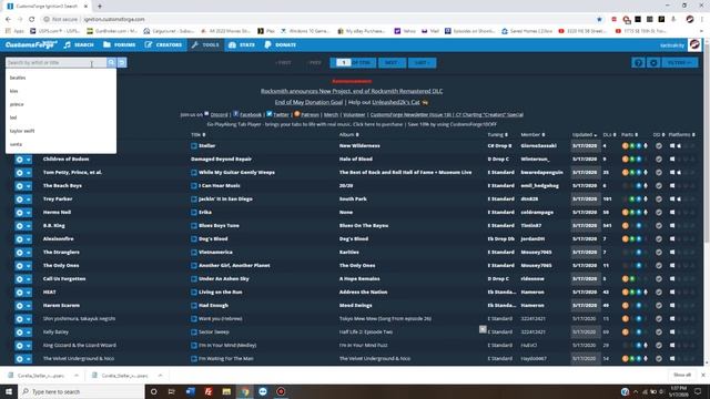 Where to Find Free Songs For Rocksmith 2014 Remastered смотреть онлайн