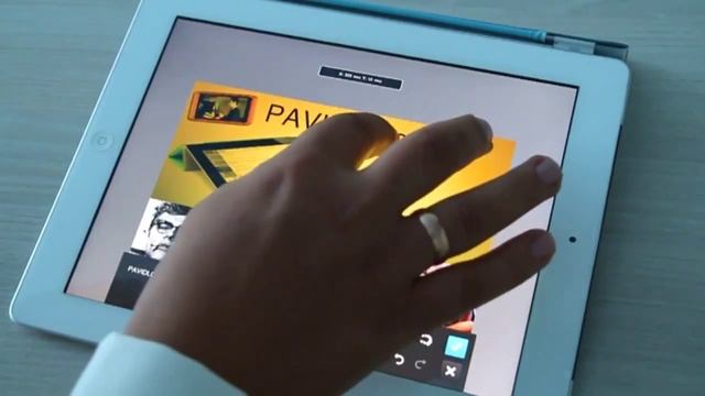Создать блог (create blog) в YouTube - iPad , iMovie, GarageBand, Photoshop Touch смотреть онлайн