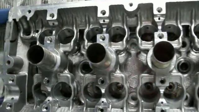 Culata de Hyundai Matrix - Post Limpieza interna смотреть онлайн