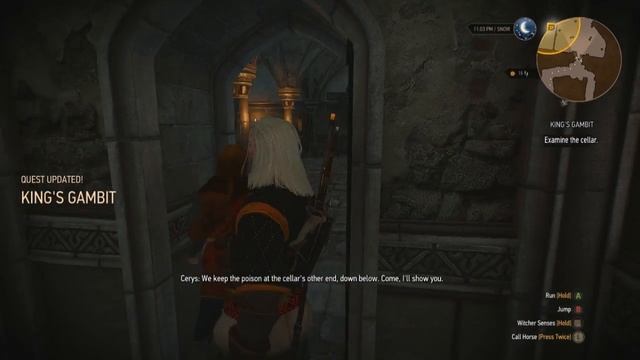 The Witcher 3: Wild Hunt (Part 51) - Bearzerkers смотреть онлайн