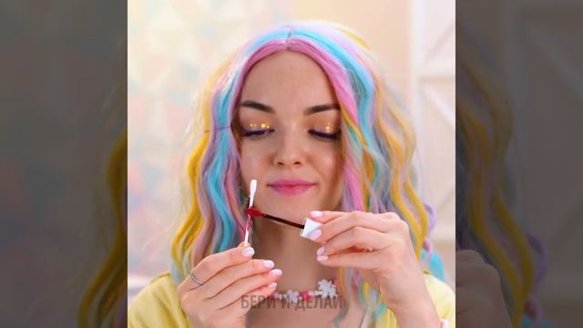 Крутые идеи татуировок хной и косметические хаки смотреть онлайн