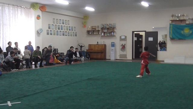 Пак Александра, Цзянь шу 16 форм смотреть онлайн