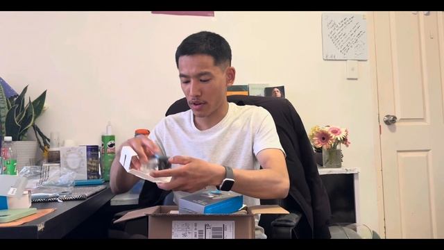 Unboxing Gopro Hero 12 Black || Vlog1 смотреть онлайн