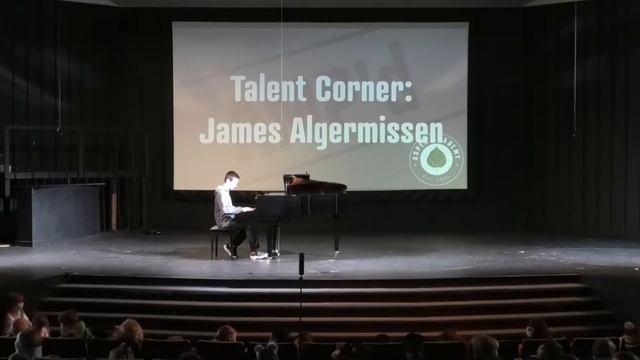 James Algermissen Talent Corner смотреть онлайн