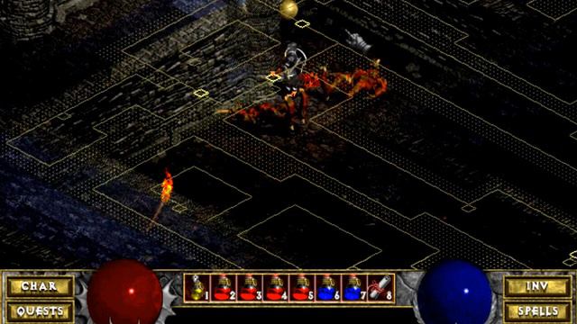Diablo 1: Hellfire - COOP (+ Vyktory) Playthrough |36| Podcast? Podcast. {EN} смотреть онлайн