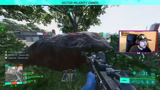 ❌Así FUNCIONA el MODO *HAZARD ZONE* de BATTLEFIELD 2042❌ NO es un BATTLE ROYALE смотреть онлайн