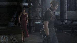 All Ada Wong Cutscenes - Resident Evil 4