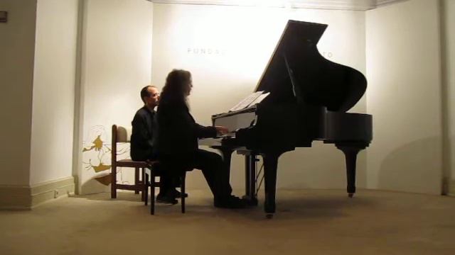 Fernando Lopes Graça, Piano Sonata nº6 смотреть онлайн
