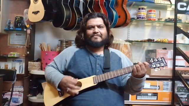 HP_GUIDES: Reviewing Kadence WANDERER 36″ Spruce Wood Travel Guitar W01 смотреть онлайн
