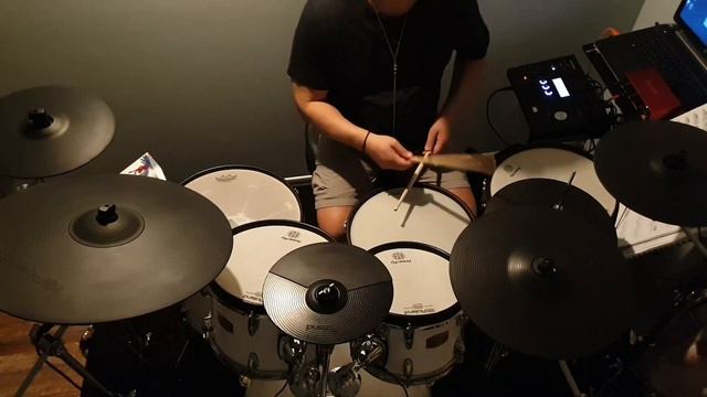 Brian Culbertson - time files ( drum cover ) 🇧🇬 смотреть онлайн