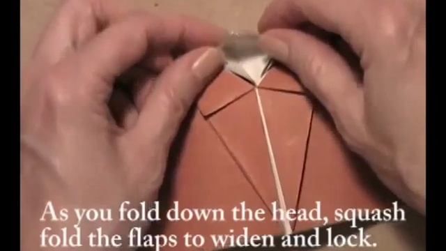 Делаем магнитную летучую мышь-оригами — Мир Магнитов смотреть онлайн