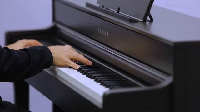 Видеообзор Clavinova CLP 635 от YAMAHA смотреть онлайн