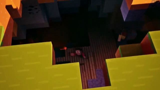 Minecraft -Introducing New Default Skins! смотреть онлайн