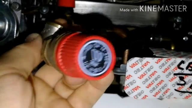 Замена сбросника на котле Протерм Гепард 23 мтв (старая версия) на альтернативный. смотреть онлайн