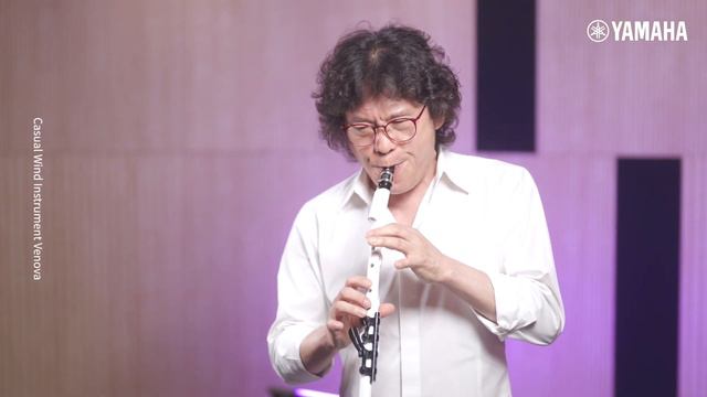 베노바로 연주한 Moon River, 눈의 꽃 (by 홍순달) смотреть онлайн