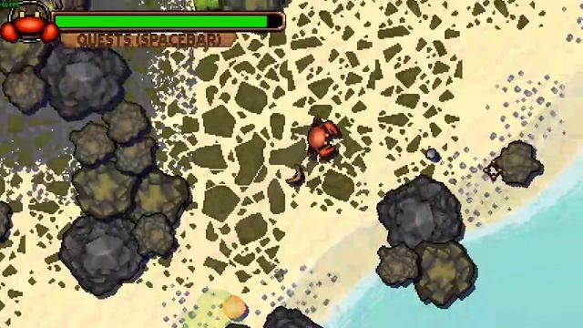 172 Adventures On The Polluted Islands смотреть онлайн