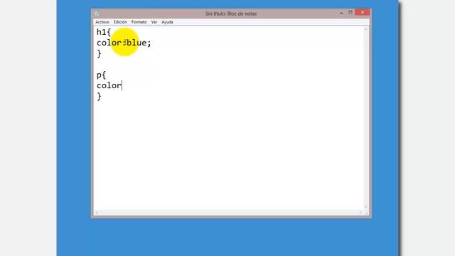 HTML y CSS Parte 1 "Enlazar HTML y CSS" смотреть онлайн
