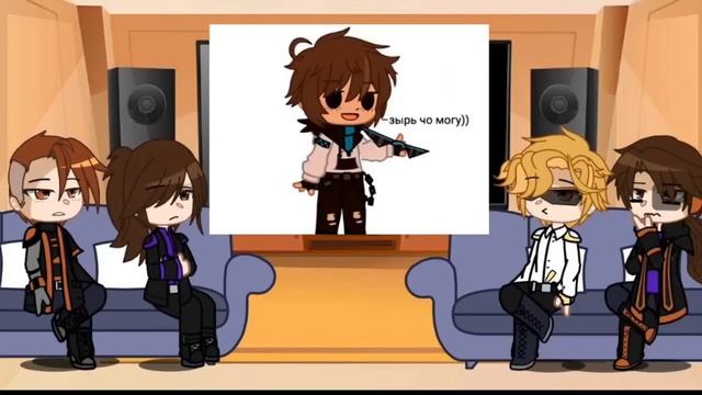 °§¦реакция идеального мира на лололошку/дейва-[#1]¦§°