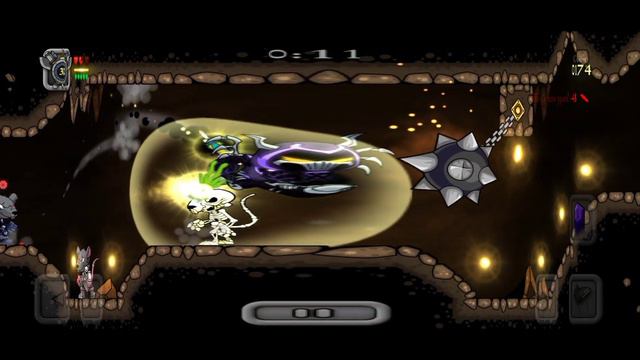 Magic rampage - очень плохое еже смотреть онлайн