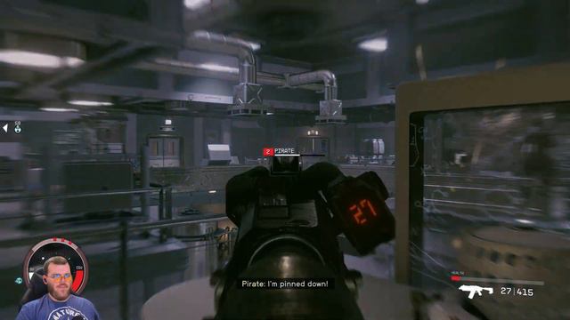 I HATE Mars...(But I Met Someone!) Starfield - PT #2