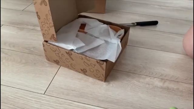 Распаковка горшочков для запекания смотреть онлайн