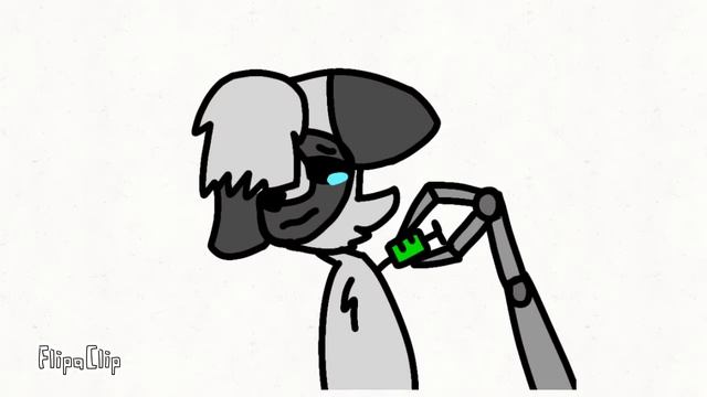 Ticking meme FLASH WARNING! (ft. my real cat Businka) (Businka's backstory)| Flipaclip 12 fps смотреть онлайн