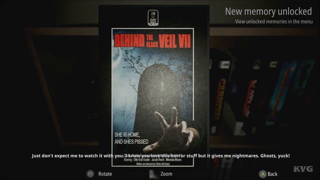 Infliction: Extended Cut Gameplay (Xbox One X HD) [1080p60FPS] смотреть онлайн
