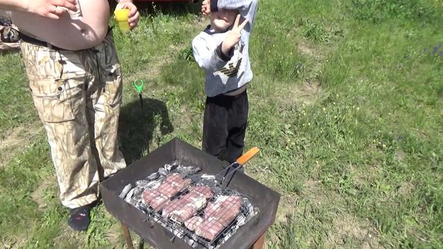 Рыбалка на коммерческом водоёме станица Темнолесская... "Рыбалка Санчаса" 6 мая 2023г. смотреть онлайн
