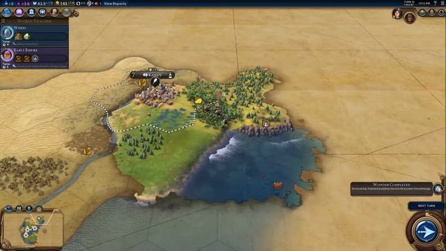 Civilization 6 - Scythia Domination // Let's Play - Episode #2 [Let The Spam, Commence!] смотреть онлайн