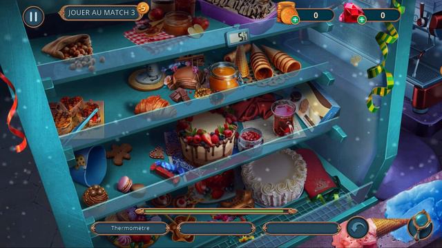 Christmas Fables Holiday f2p ♥ Full Game Walkthrough смотреть онлайн