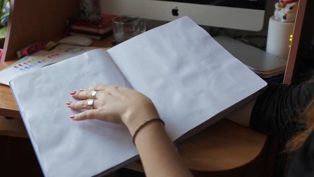 Leuchtturm. Обзор скетчбука смотреть онлайн