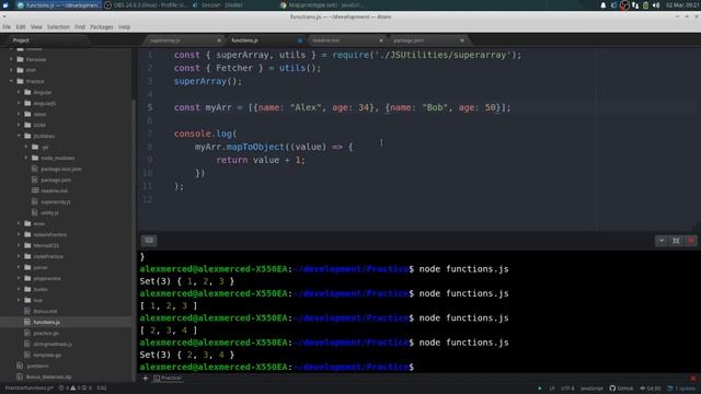 AM Coder - mercedutils - MapToObject, MapToSet, MapToMap, MapToUnique смотреть онлайн