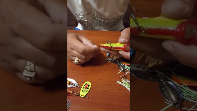 Вертушка или воблер？？？ （2часть） смотреть онлайн