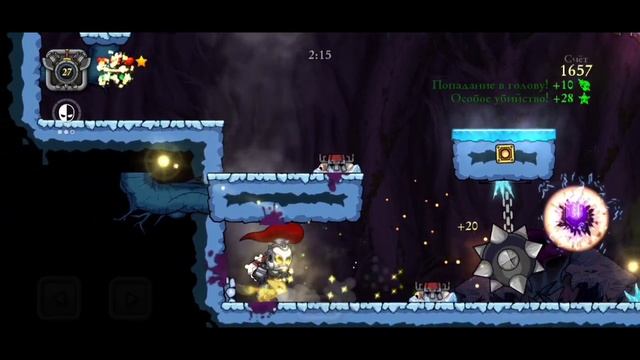 Обзор Еженедельного Уровня "Заколдованный Лёд" I Magic Rampage смотреть онлайн